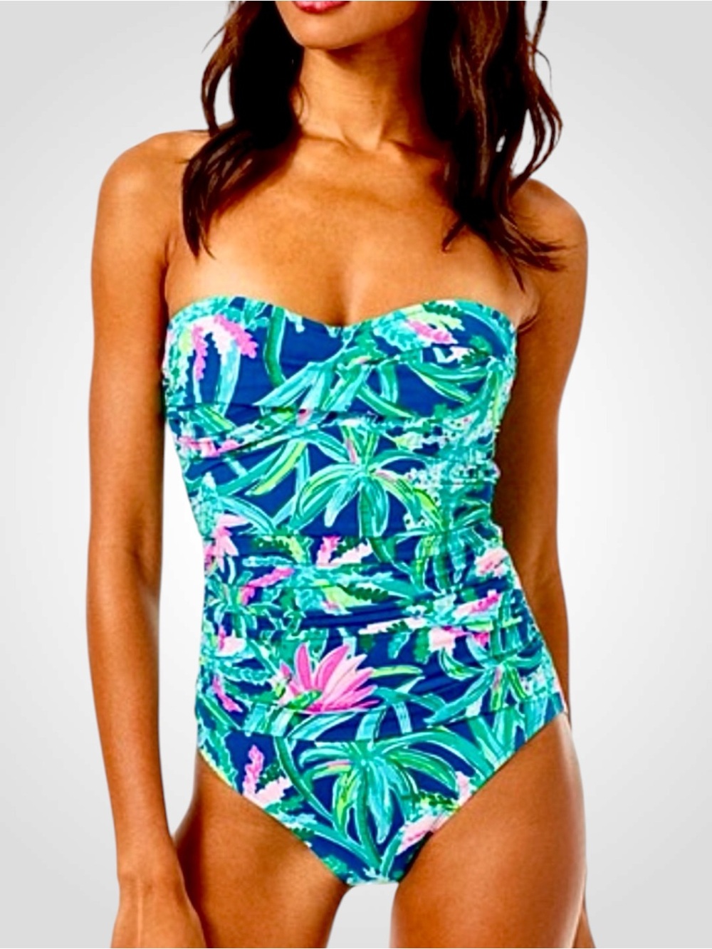 Lilly Pulitzer Flamenco One Piece